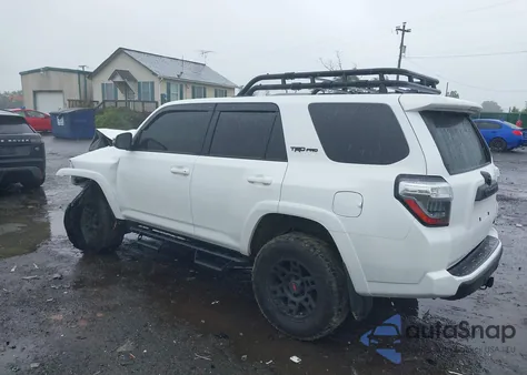 2024 Toyota 4Runner Sr5 Premium/Trd Sport/Trd Off Road Premium/Trd Pro from USA, damaged, VIN JTELU5JR9R6232047